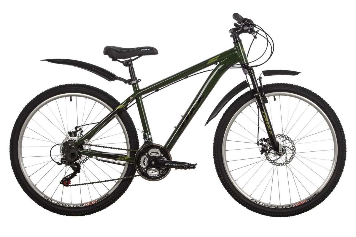 Горный (MTB) велосипед Foxx Atlantic D 26 (2022) рама 18