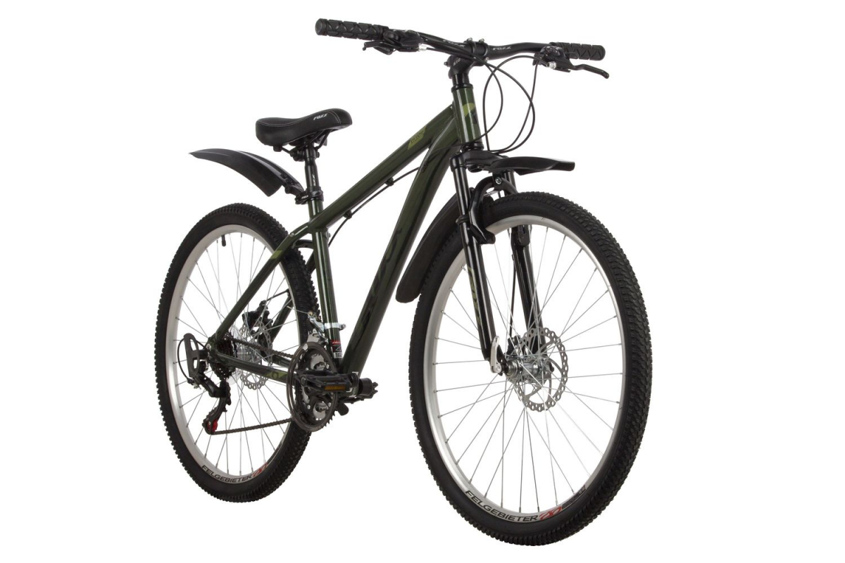 Горный (MTB) велосипед Foxx Atlantic D 26 (2022) рама 18