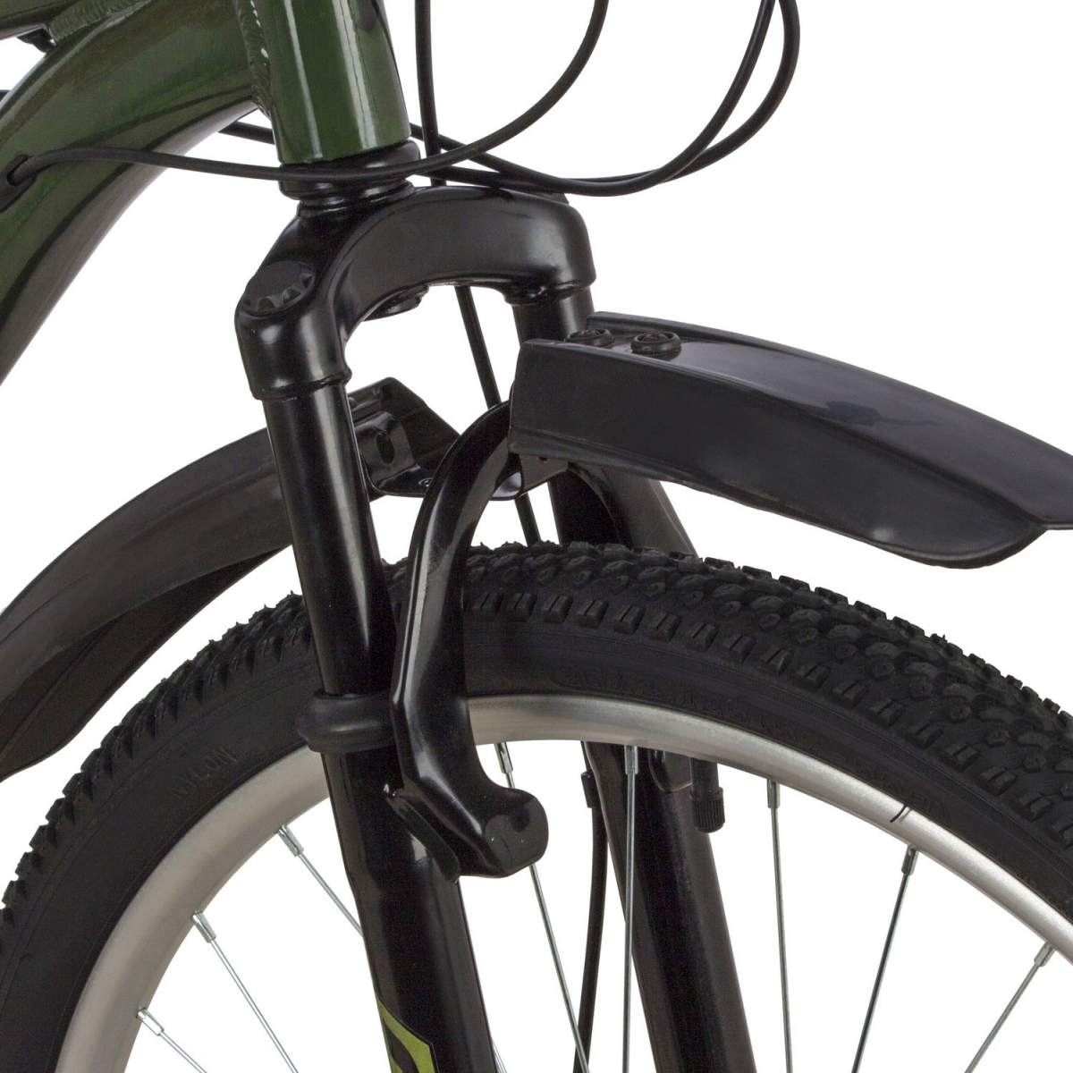 Горный (MTB) велосипед Foxx Atlantic D 26 (2022) рама 18