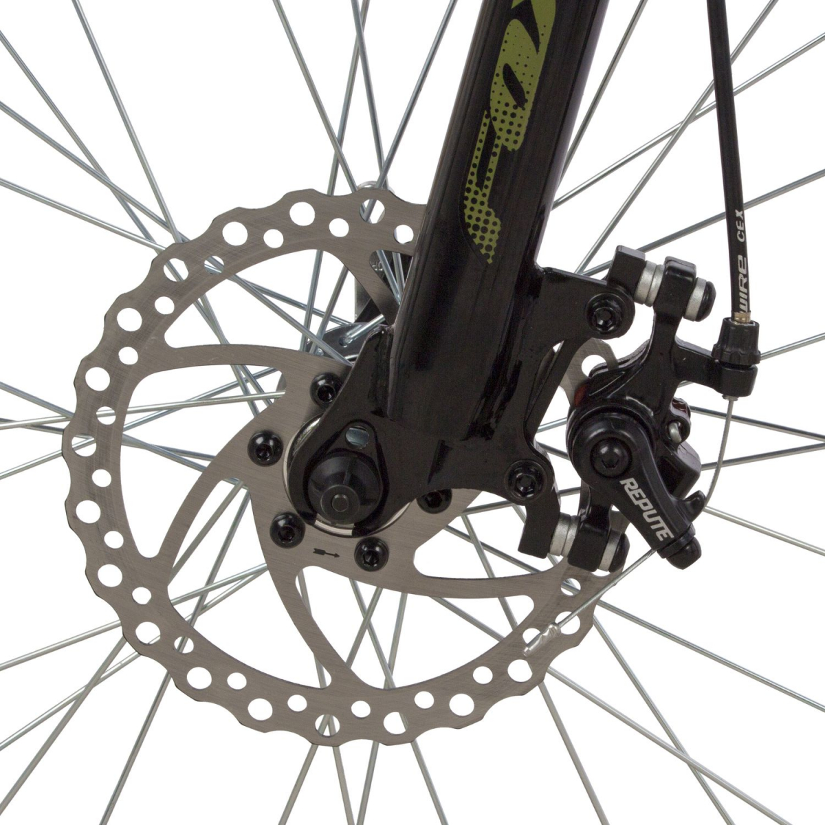Горный (MTB) велосипед Foxx Atlantic D 26 (2022) рама 18