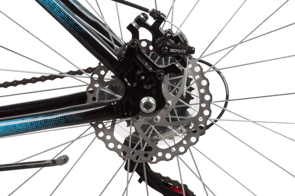 Горный (MTB) велосипед Foxx Atlantic D 27.5 (2022), рама 16