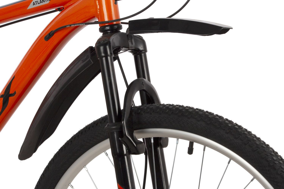 Горный (MTB) велосипед Foxx Atlantic D 27.5 (2022), рама 16