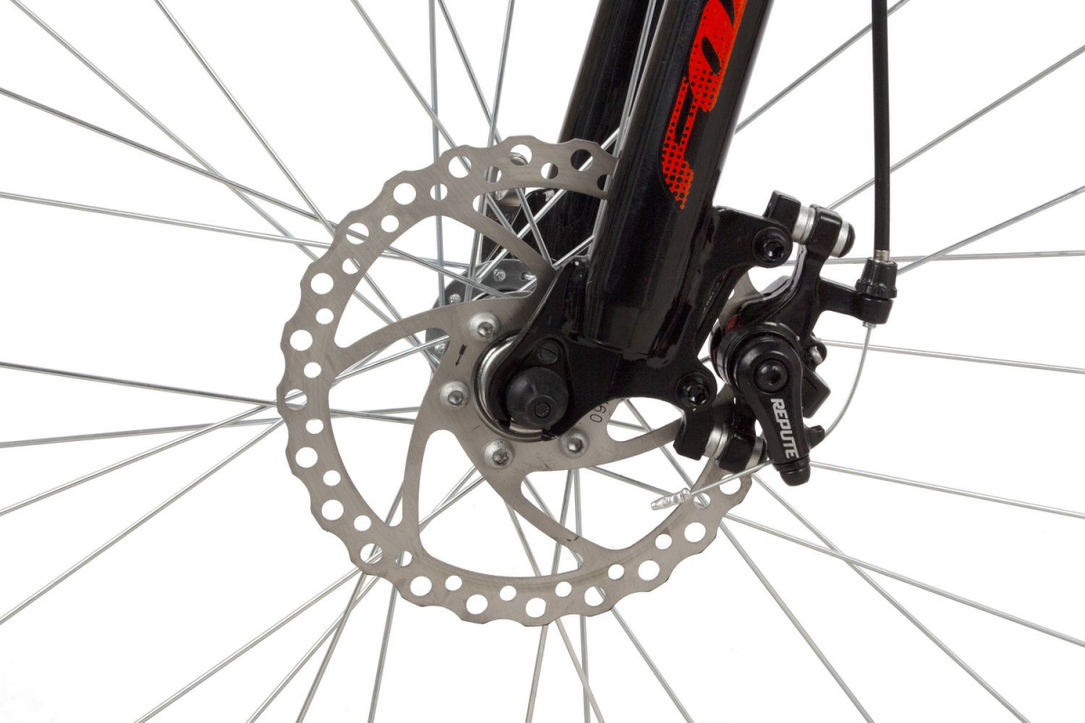 Горный (MTB) велосипед Foxx Atlantic D 27.5 (2022), рама 16