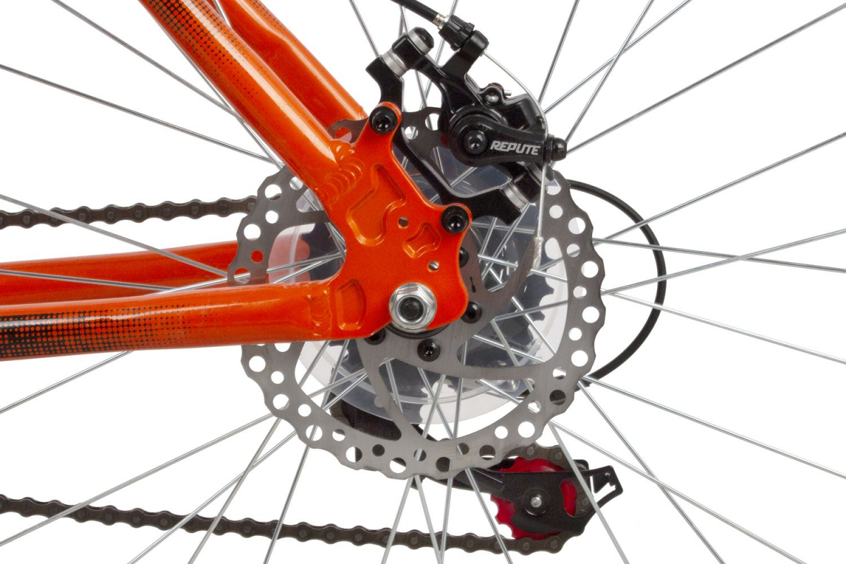 Горный (MTB) велосипед Foxx Atlantic D 27.5 (2022), рама 16