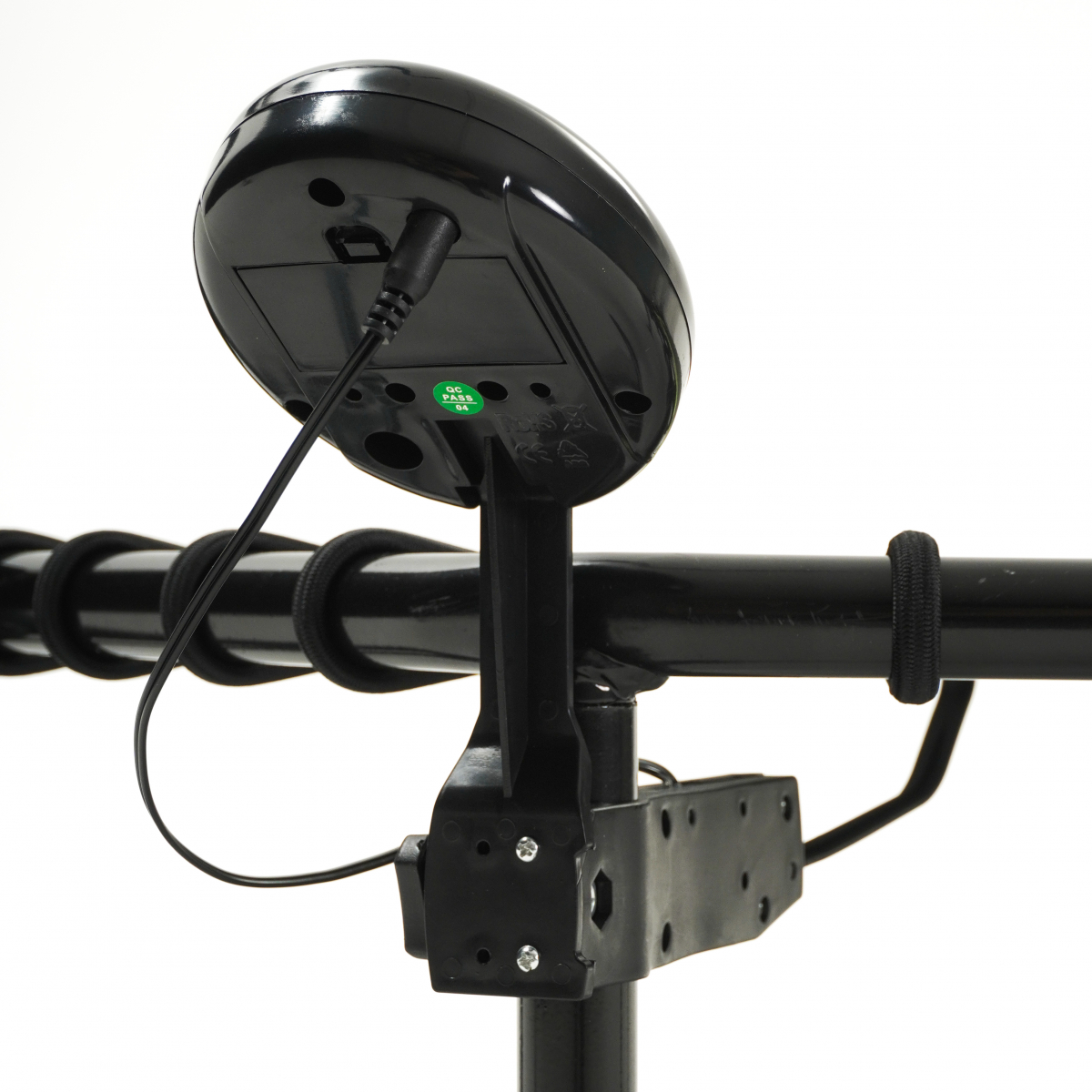 Батут спортивный Jump Power Green Pro 8 angle O-51