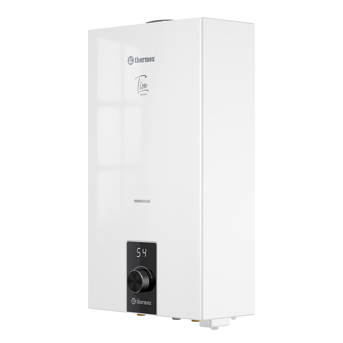 Проточный газовый водонагреватель Thermex T 26 D