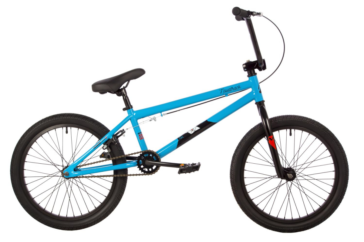 Велосипед Novatrack BMX WOLF 20