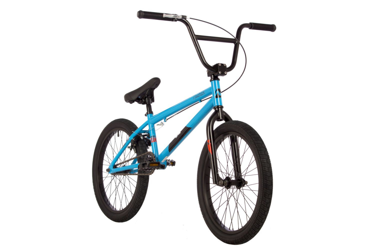 Велосипед Novatrack BMX WOLF 20