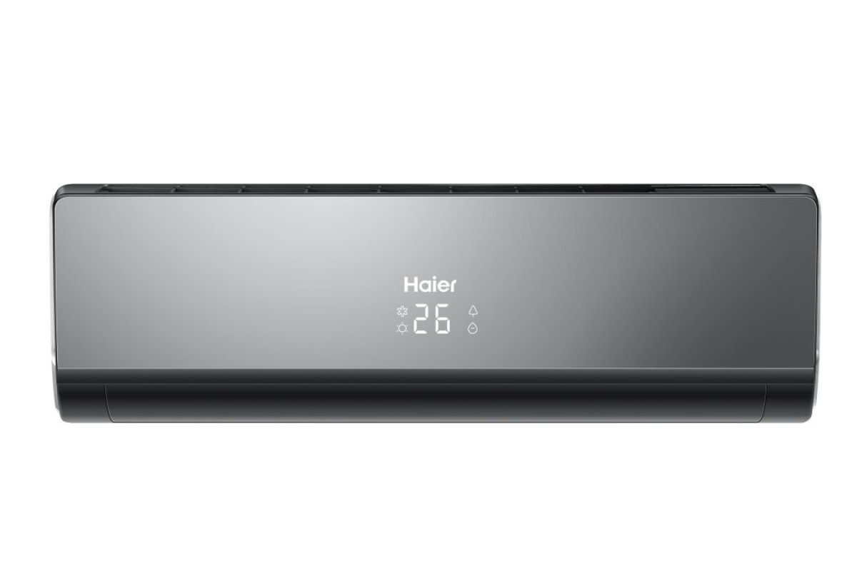 Настенная сплит-система Haier HSU-12HNF303/R2, black