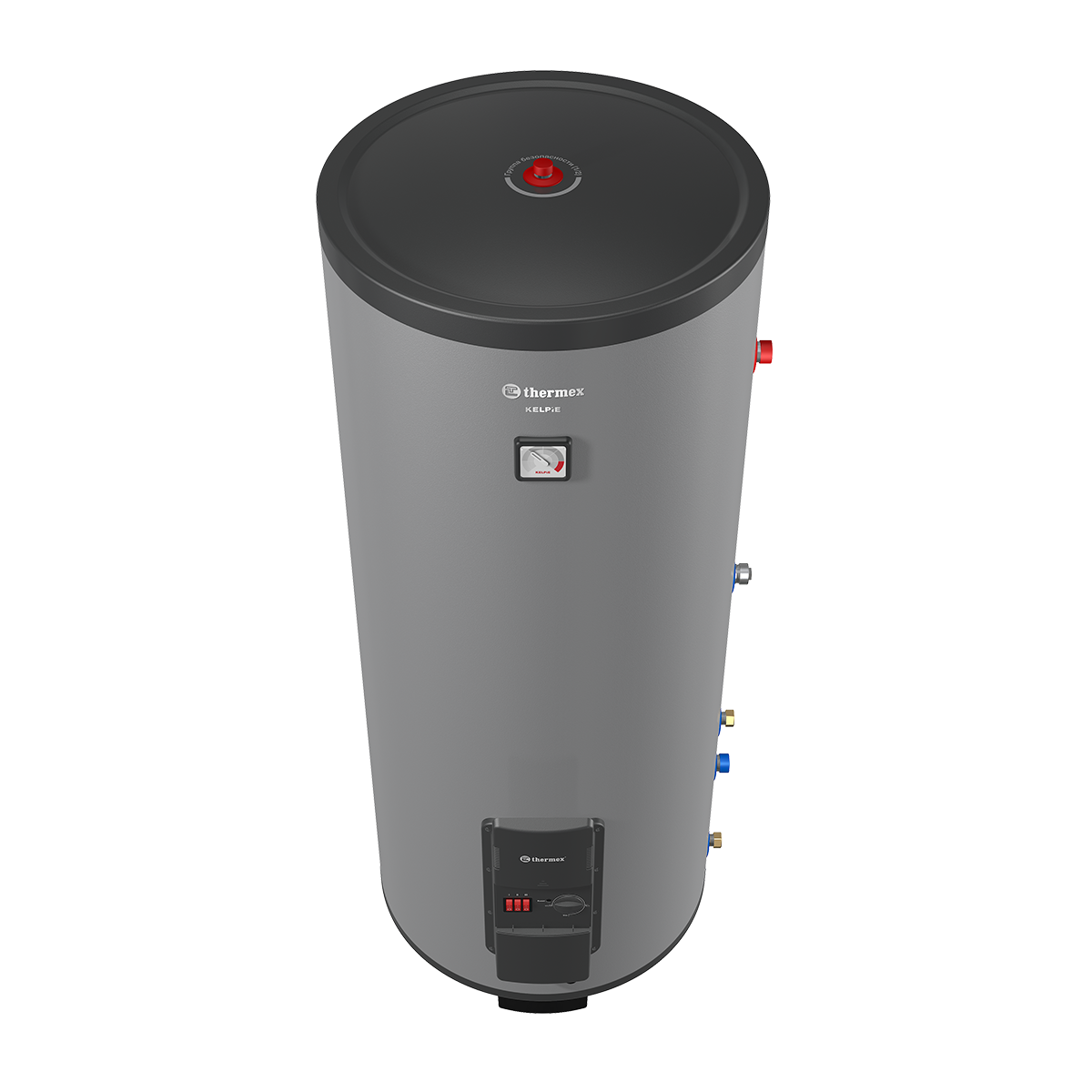 Накопительный электрический водонагреватель Thermex Kelpie 200 F