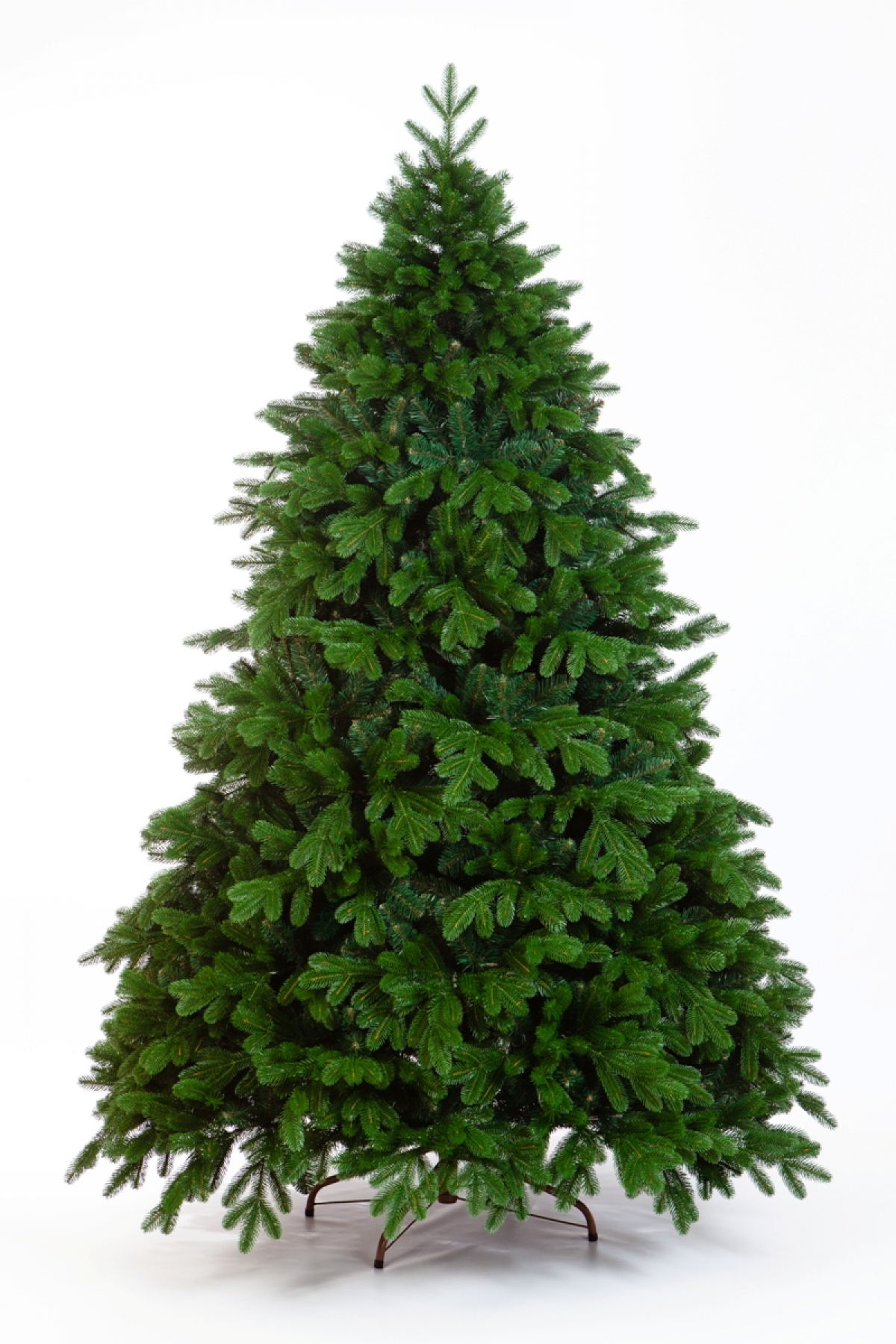 Crystal trees Ель искусственная Бермингем 215 см
