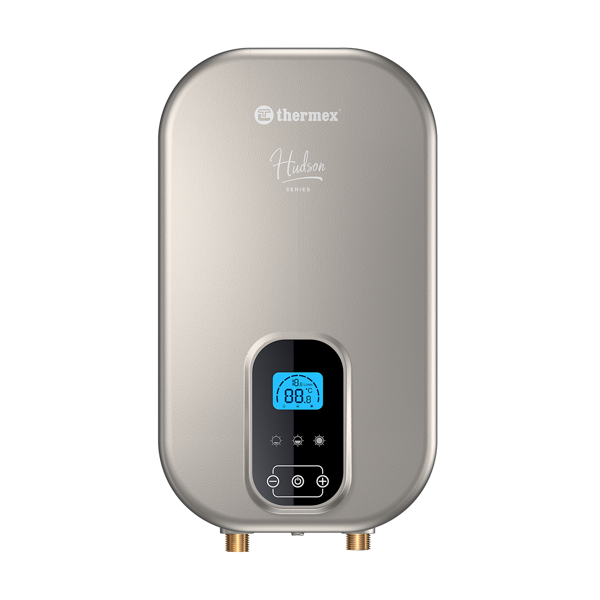 Проточный электрический водонагреватель Thermex Hudson 8500