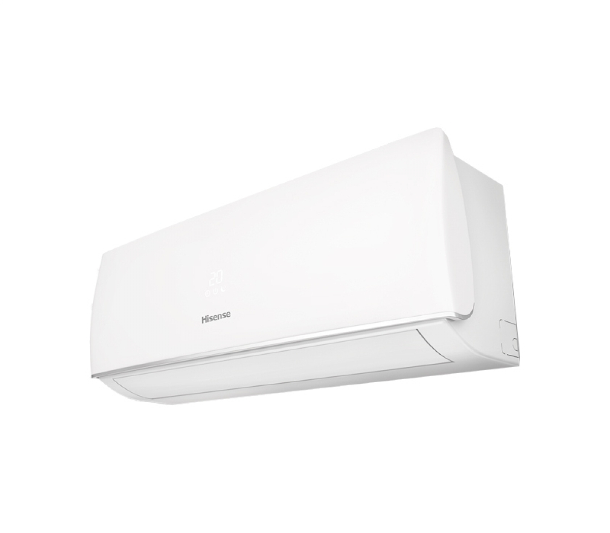 Мульти сплит-системa на 3 комнаты Hisense AMW3-24U4RJC + AMS-07UW4RVEDB00H 2 шт / AMS-12UW4RVEDB00