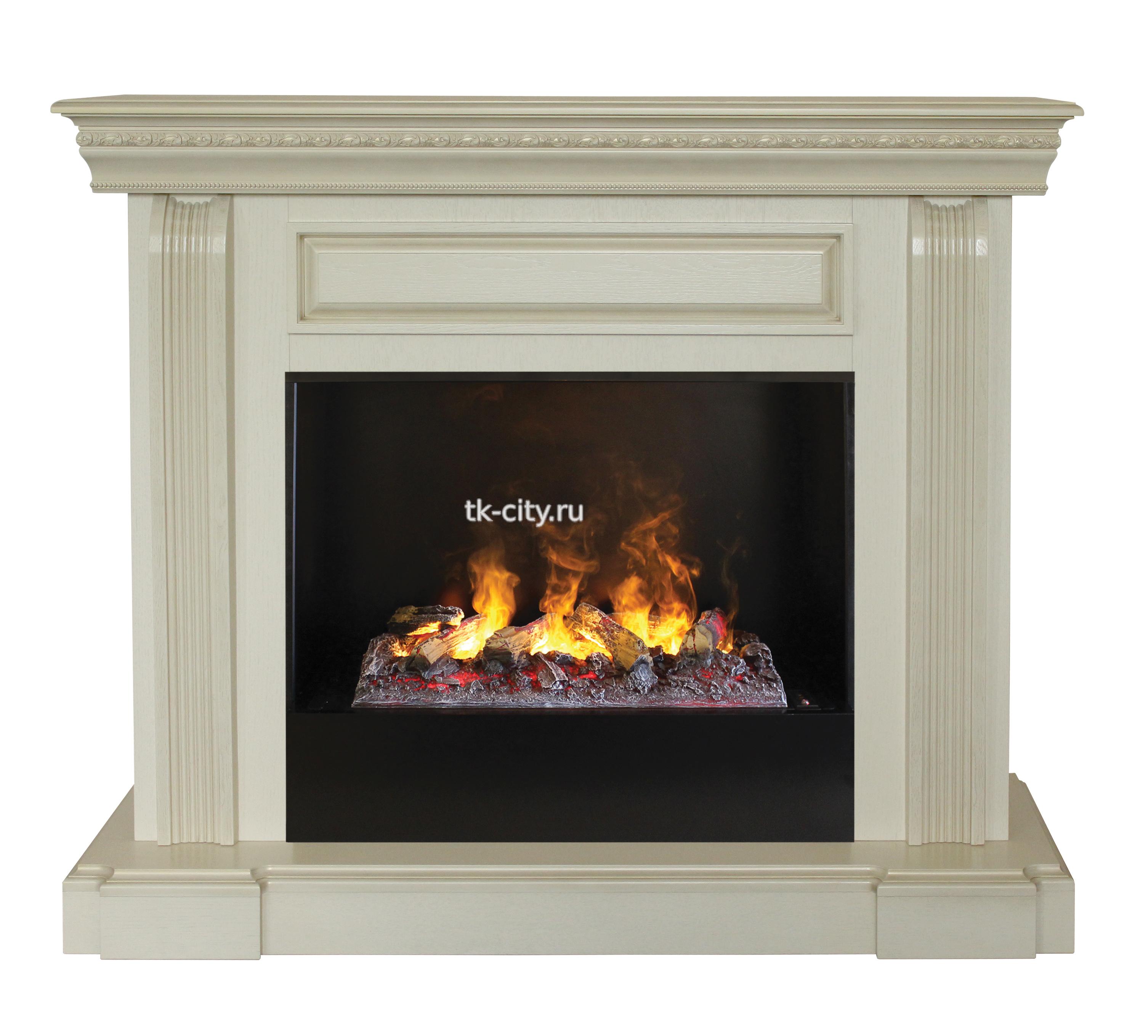 Каминокомплект RealFlame Bogema 26 WT 3D Cassette 630