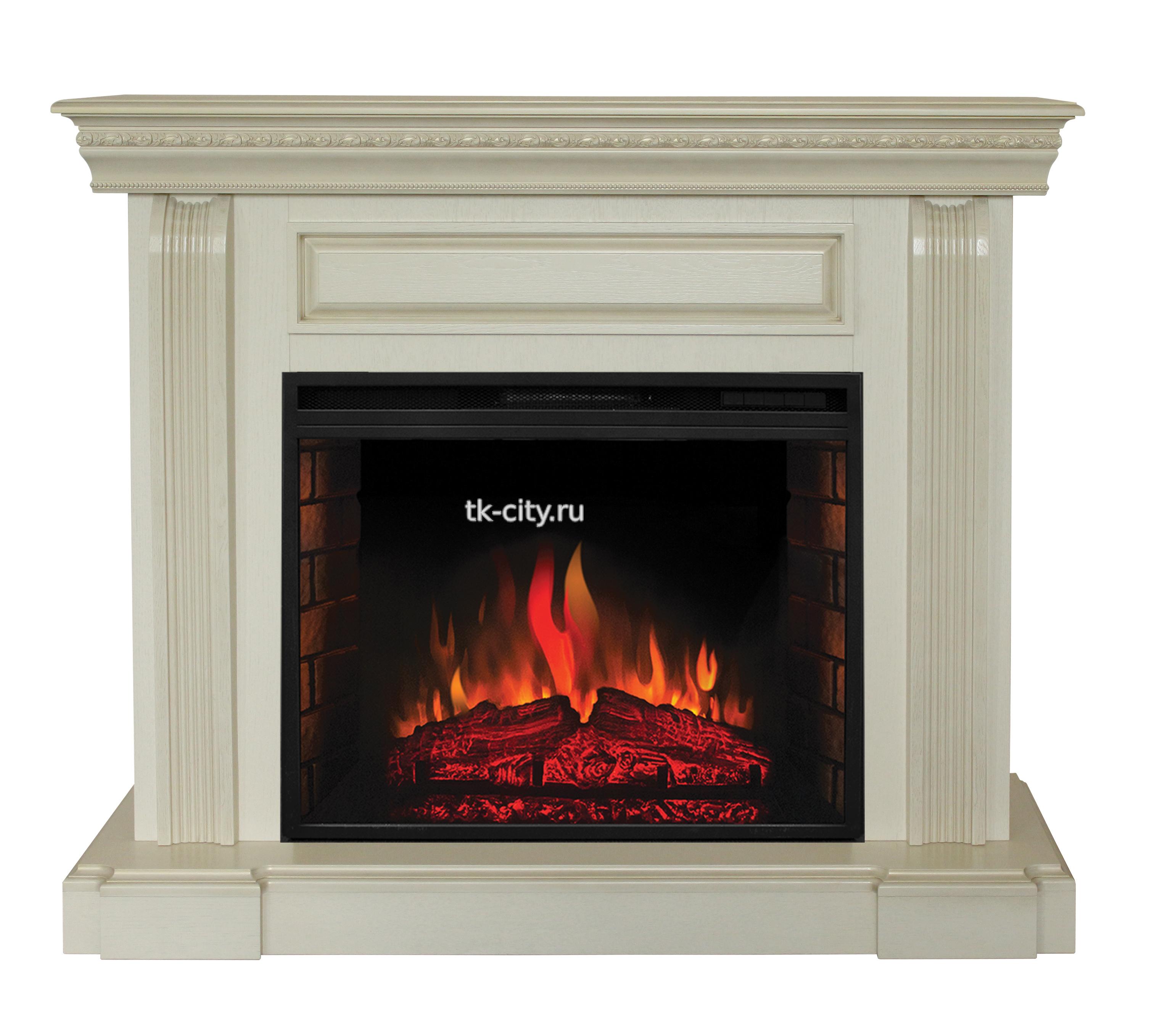 Каминокомплект RealFlame Bogema 26 WT с Epsilon 26 S IR