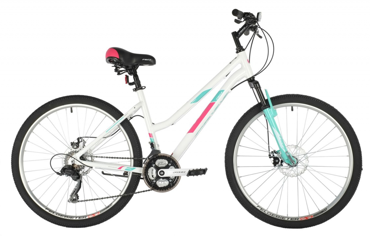 Горный (MTB) велосипед Foxx Bianka 26 (2021) рама 19 Белый