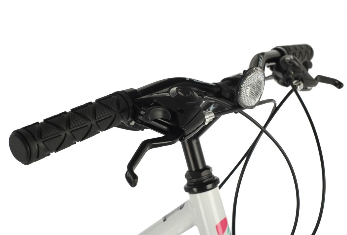 Горный (MTB) велосипед Foxx Bianka 26 (2021) рама 19 Белый