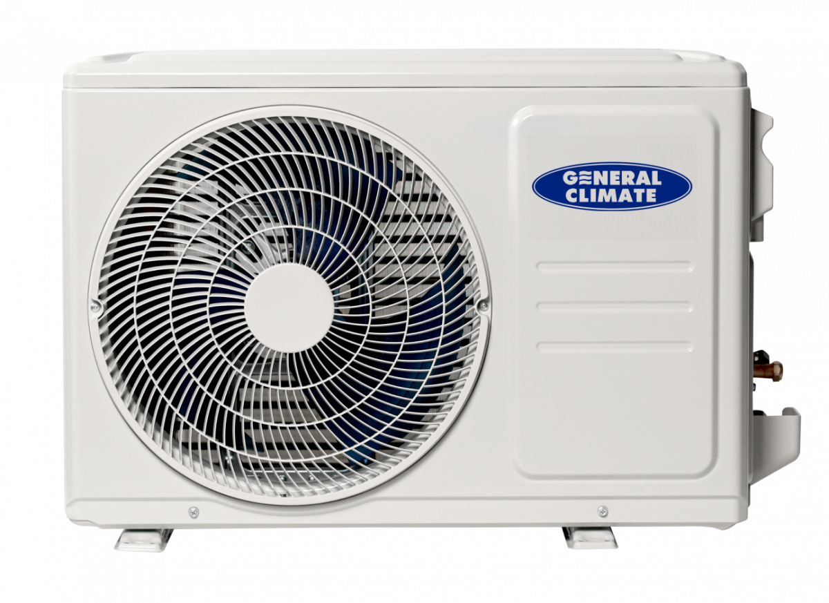 Настенная сплит-система General Climate PULSAR (ON-OFF) NEW GC-R07HR32N / GU-R07H32N