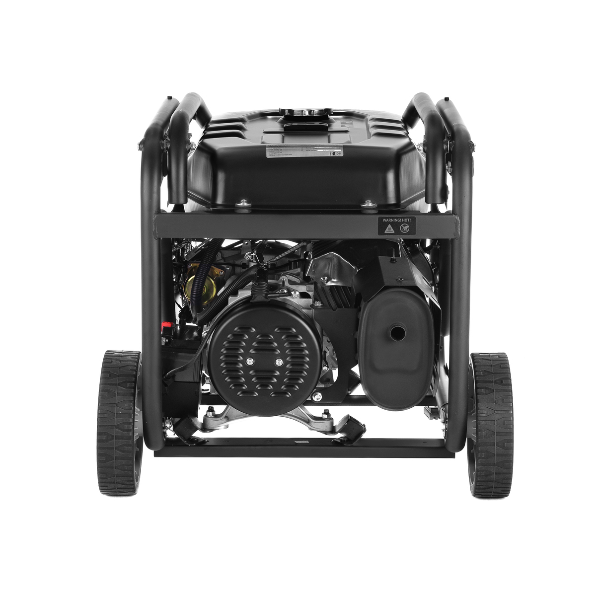 Бензиновый генератор Hyundai HHY 7050FE ATS
