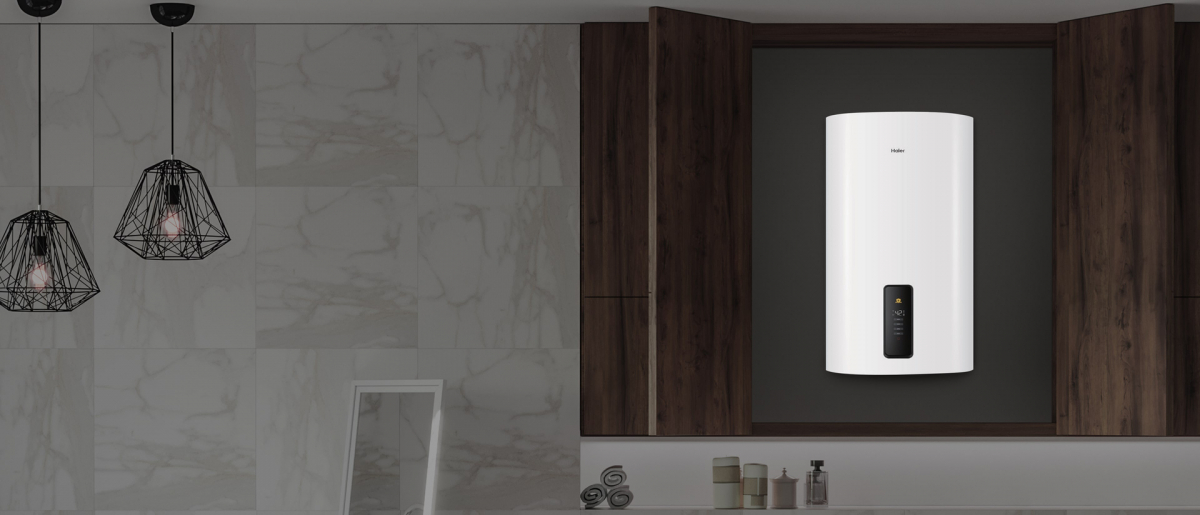 Водонагреватель накопительный электрический Haier ES80V-F7