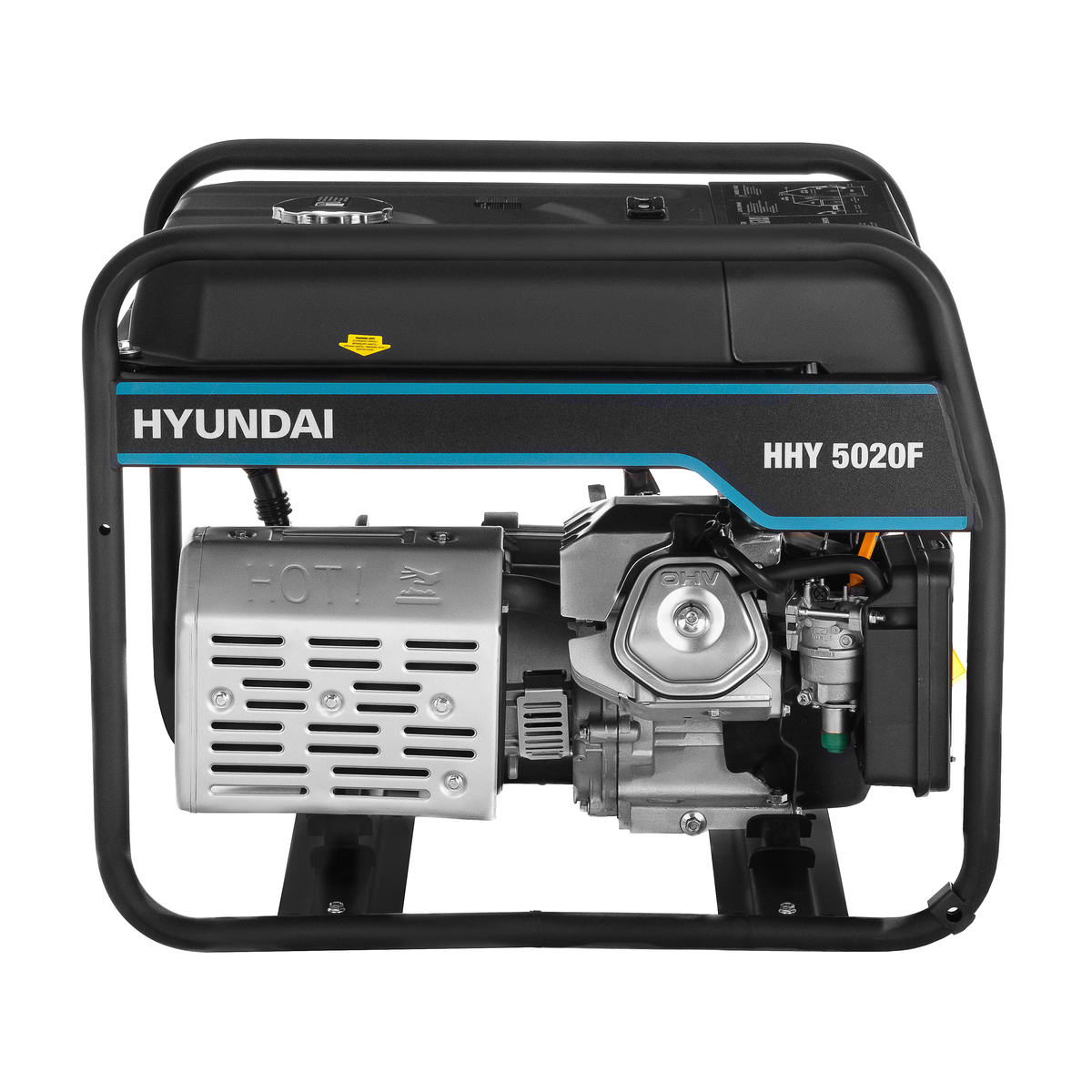 Бензиновый генератор Hyundai HHY 5020F