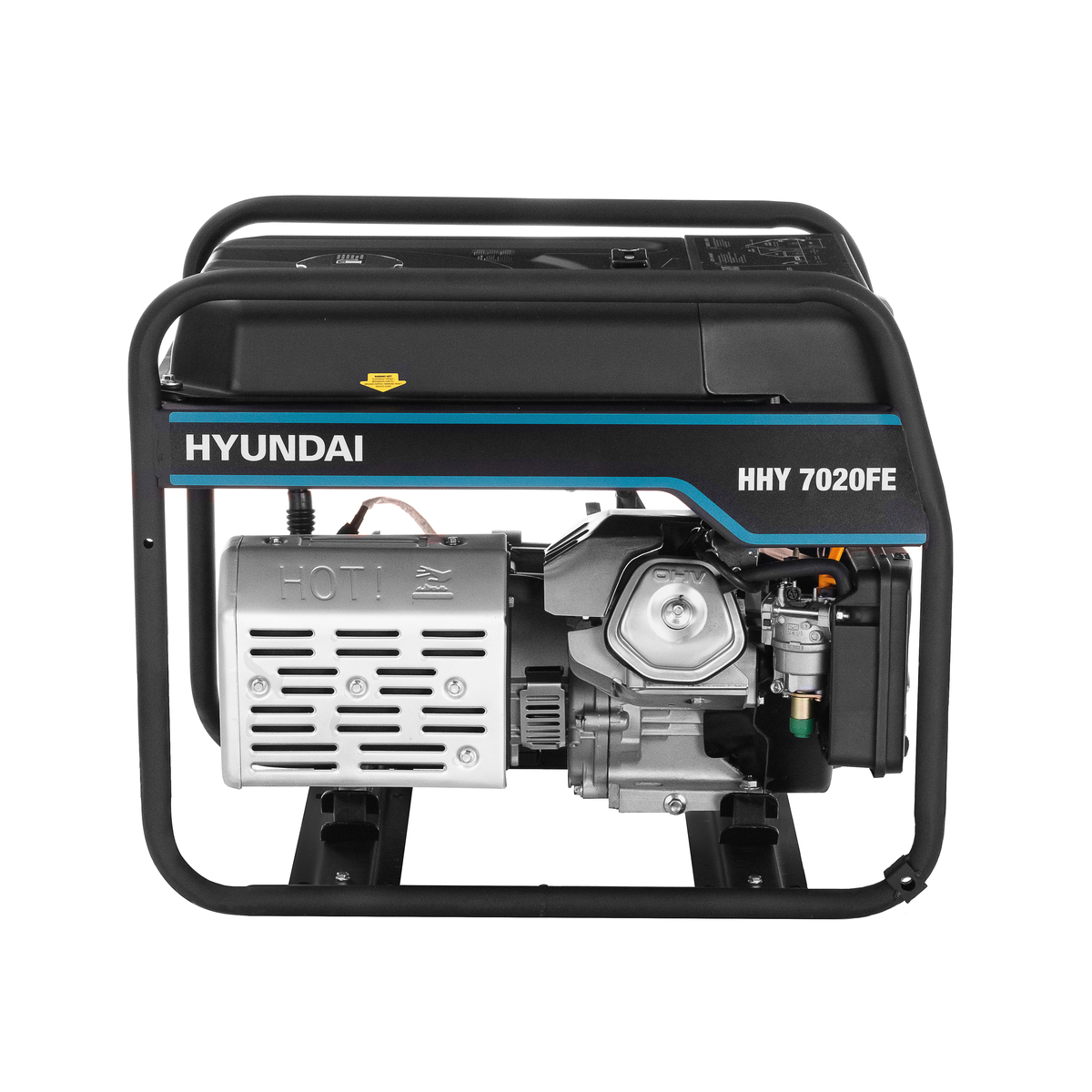 Бензиновый генератор Hyundai HHY 7020FE