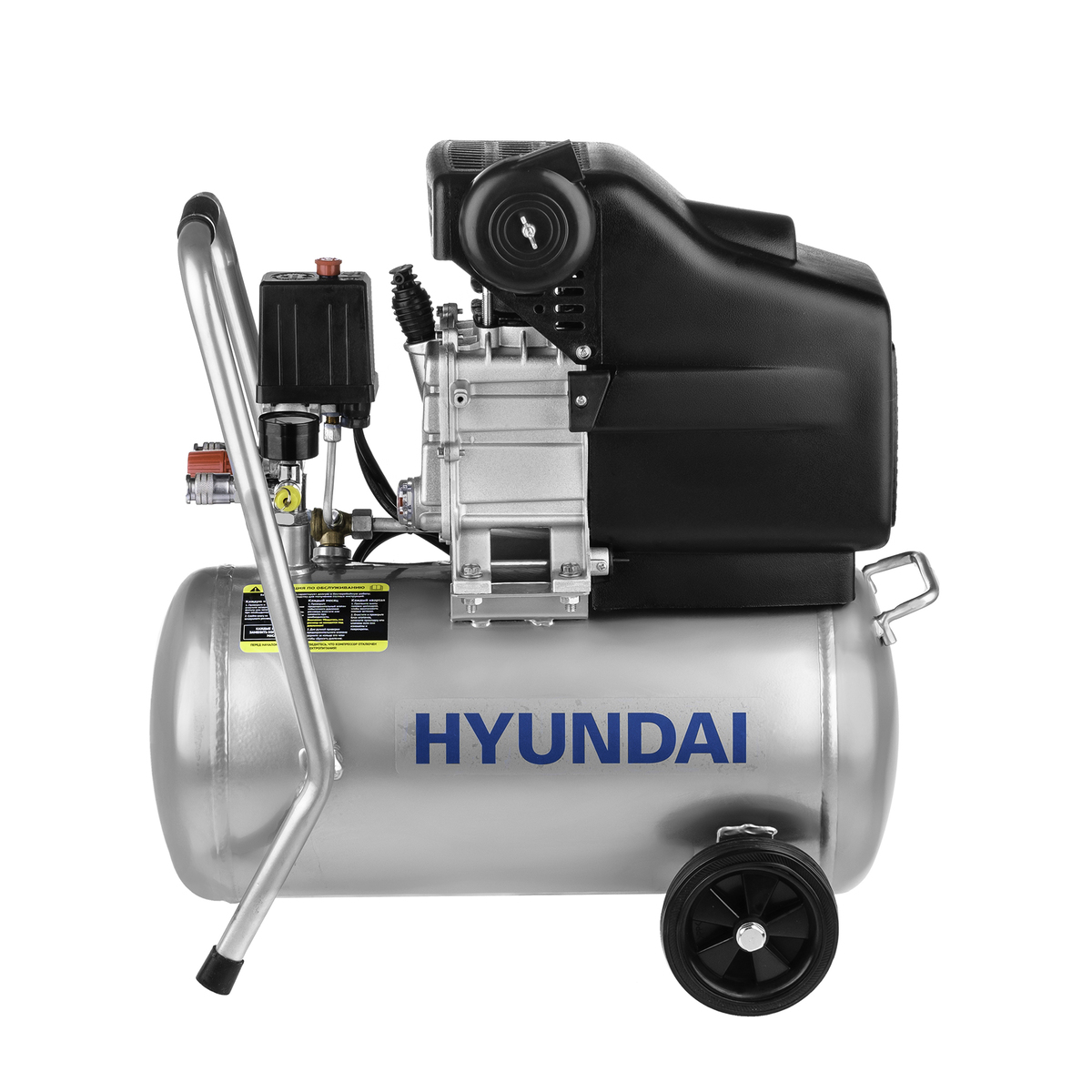 Воздушный компрессор масляный Hyundai НYC 23224LMS