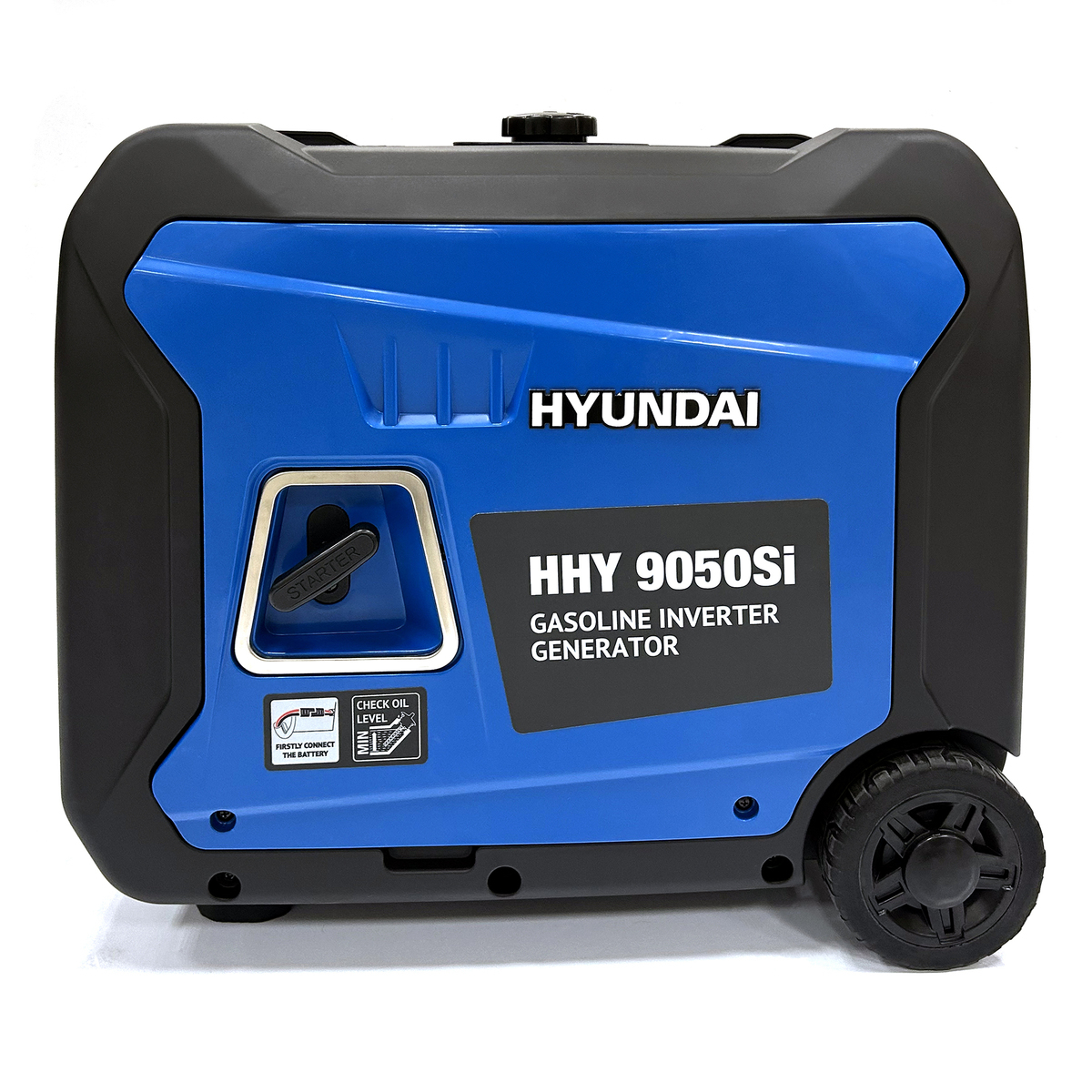 Генератор бензиновый инверторный HHY 9050Si