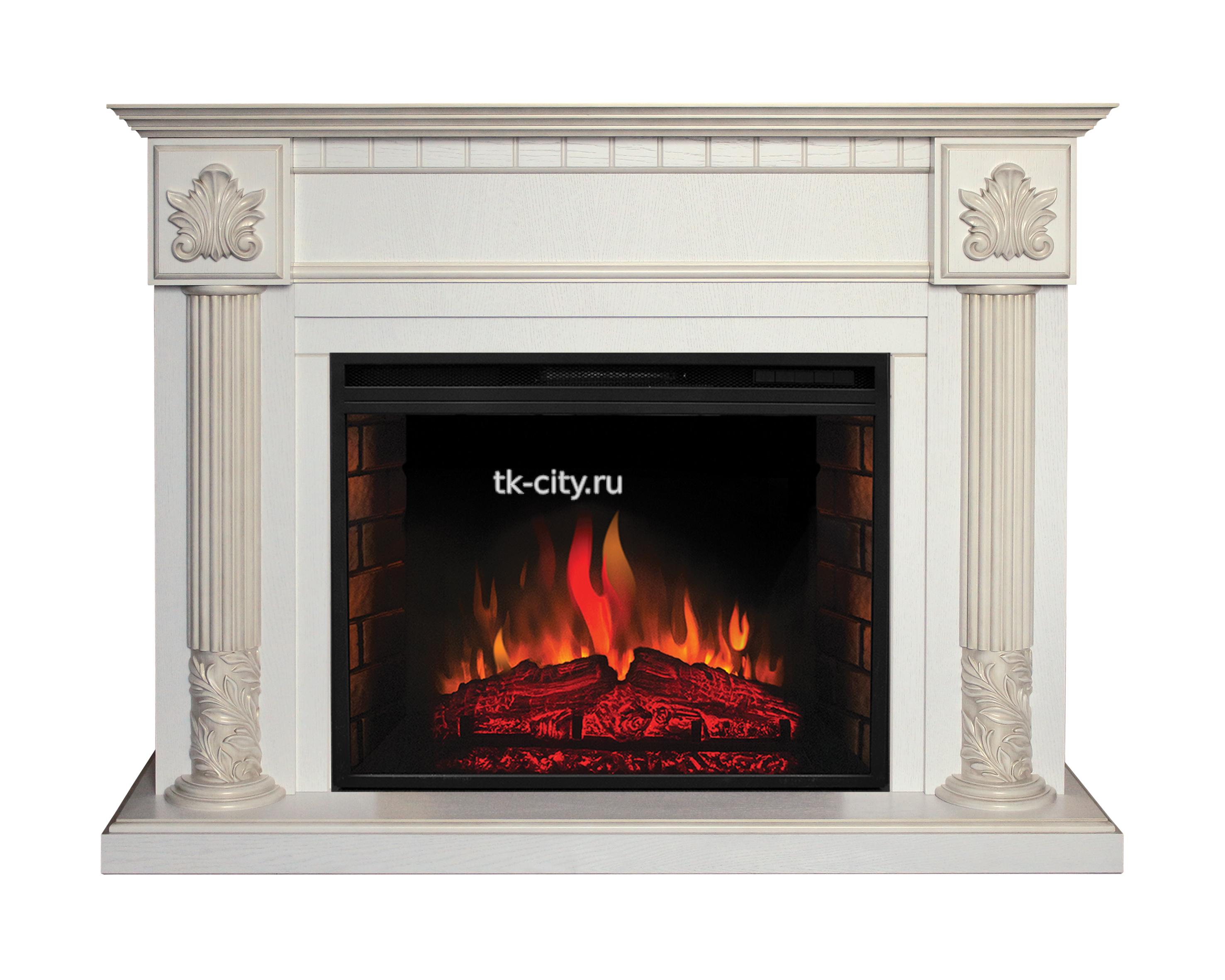 Каминокомплект RealFlame Imperia 26 WT с Epsilon 26 S IR