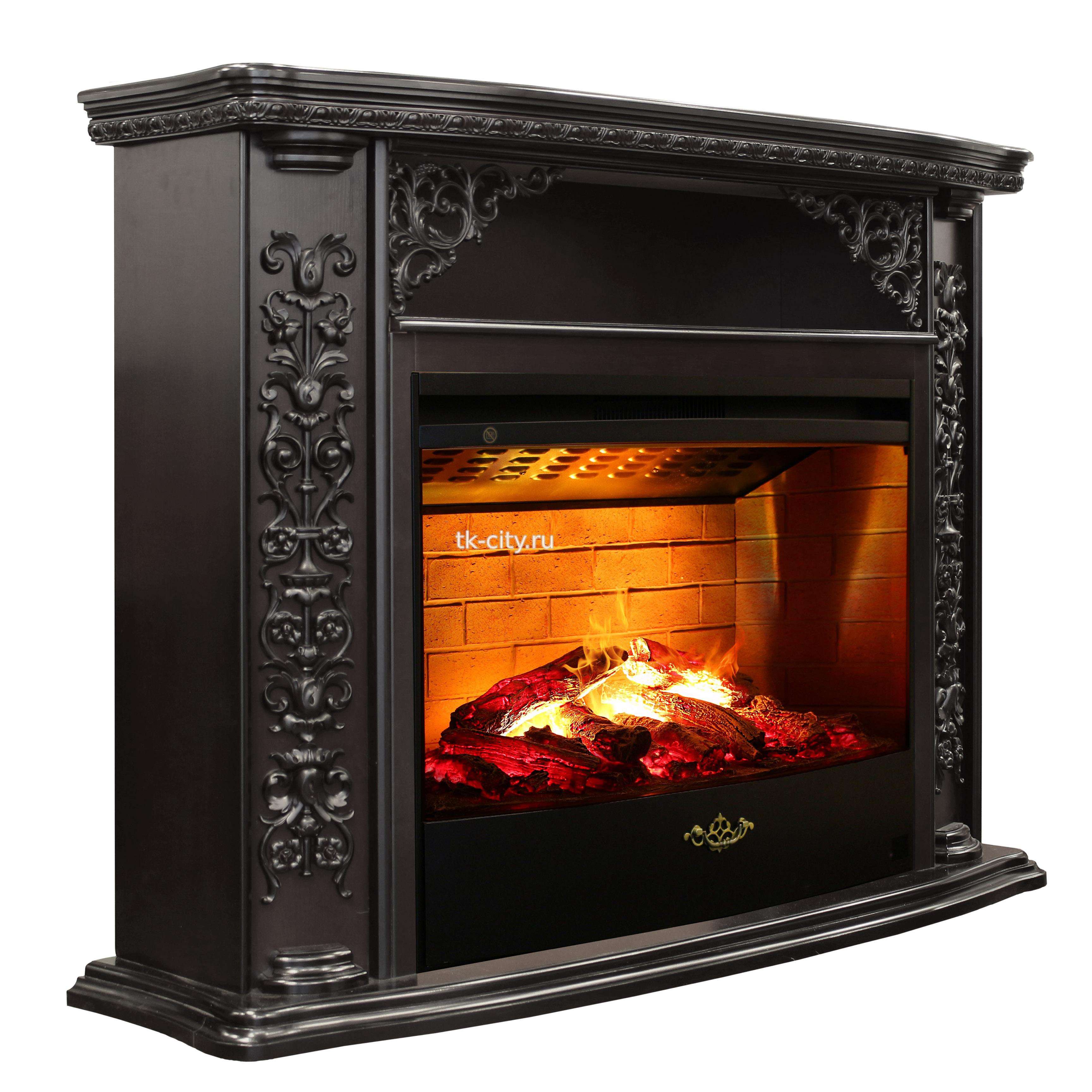 Каминокомплект RealFlame  Izabella 33 DN с FireStar 33 3D