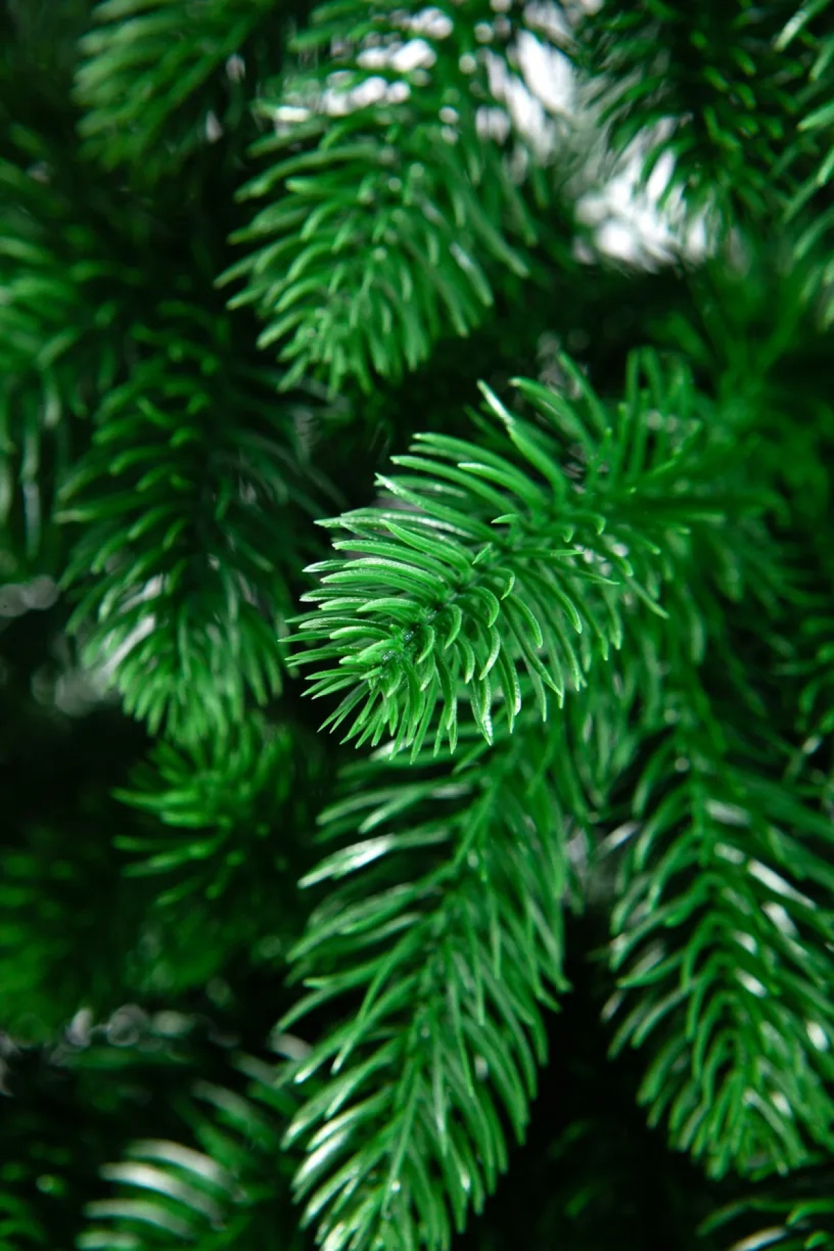 Crystal trees Ель искусственная Барселона 210 см
