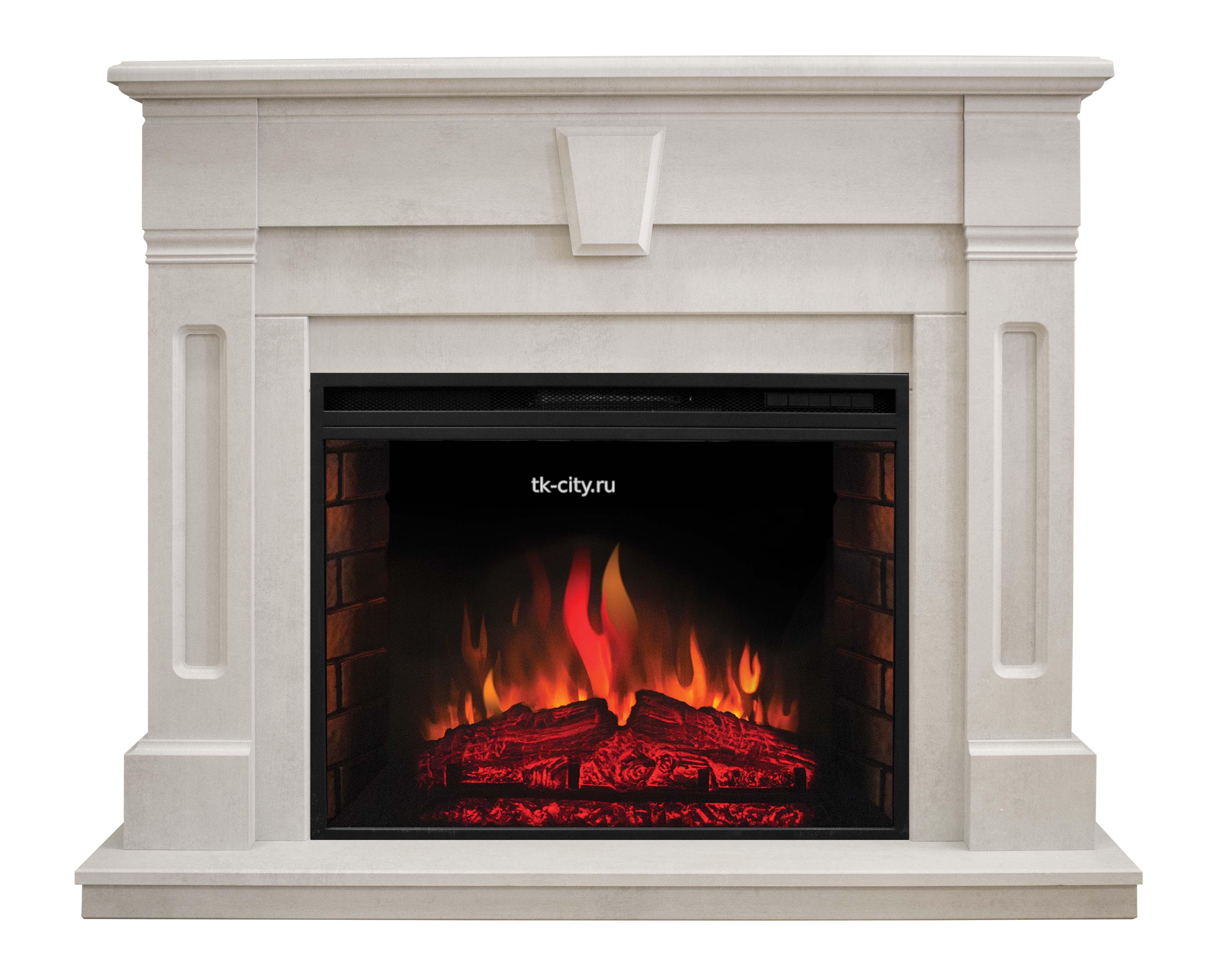 Каминокомплект RealFlame Kellie 25,5/26 с очагом Epsilon 26 S IR