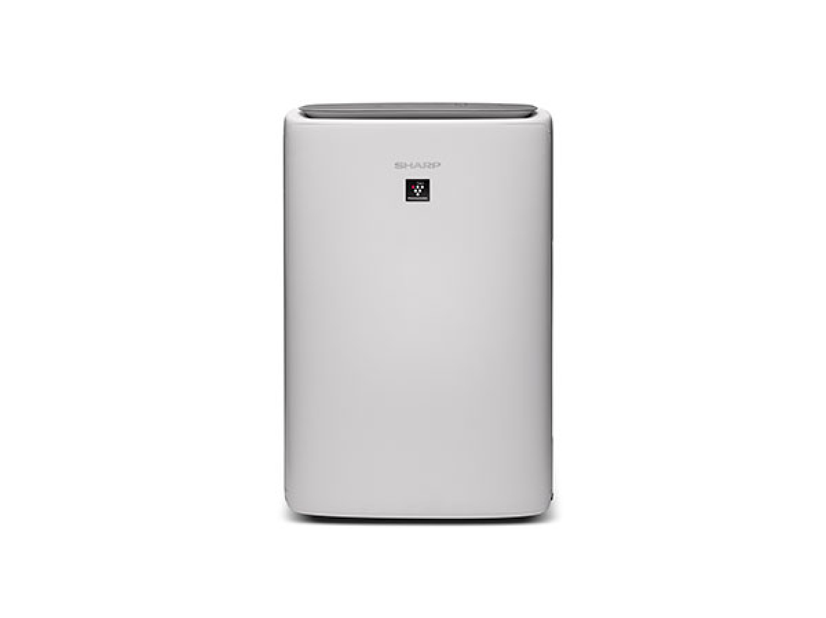 Очиститель воздуха с функцией увлажнения Sharp KIN51RW, белый