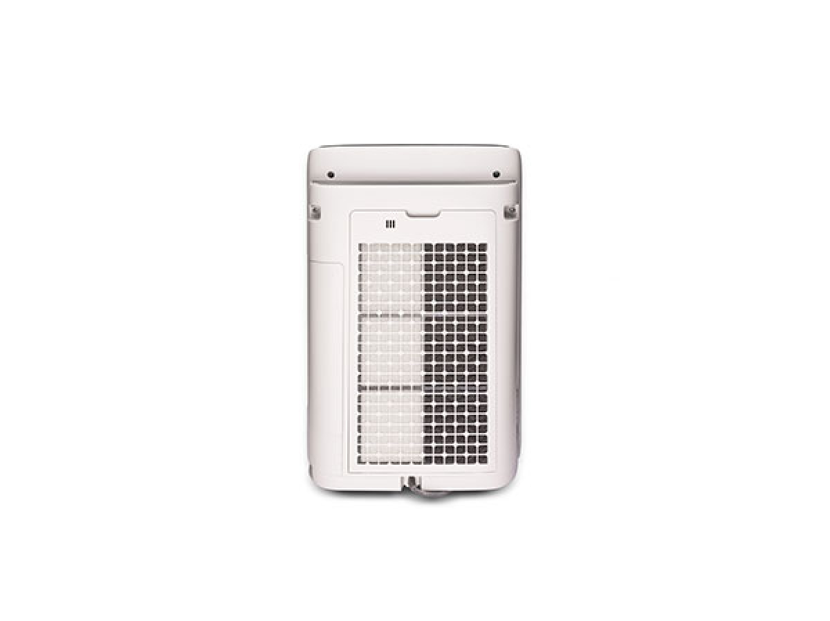 Очиститель воздуха с функцией увлажнения Sharp KIN51RW, белый
