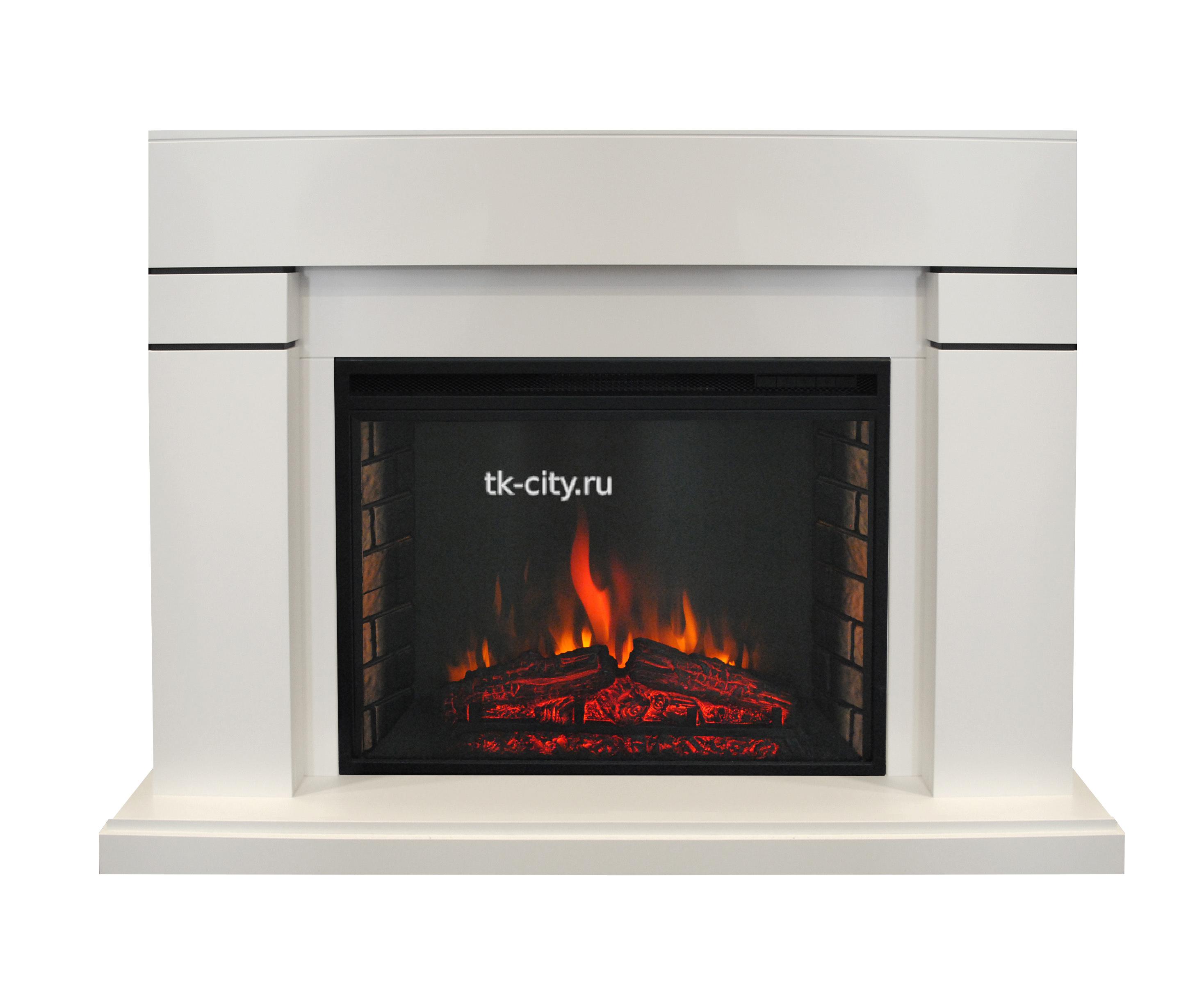 Каминокомплект RealFlame Lindelse 26 WT с Epsilon 26 SIR