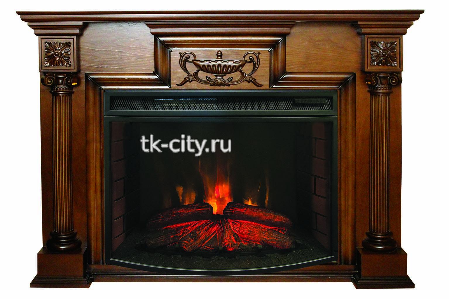 Каминокомплект RealFlame London 33 AO с FireSpace 33 S IR