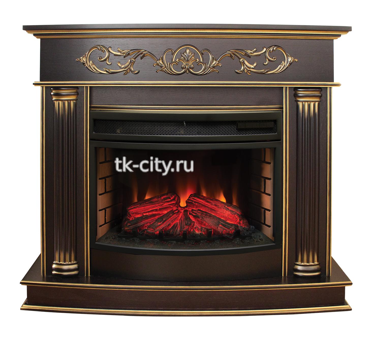 Каминокомплект RealFlame Milano 25,5 DN с Firefild 25,5