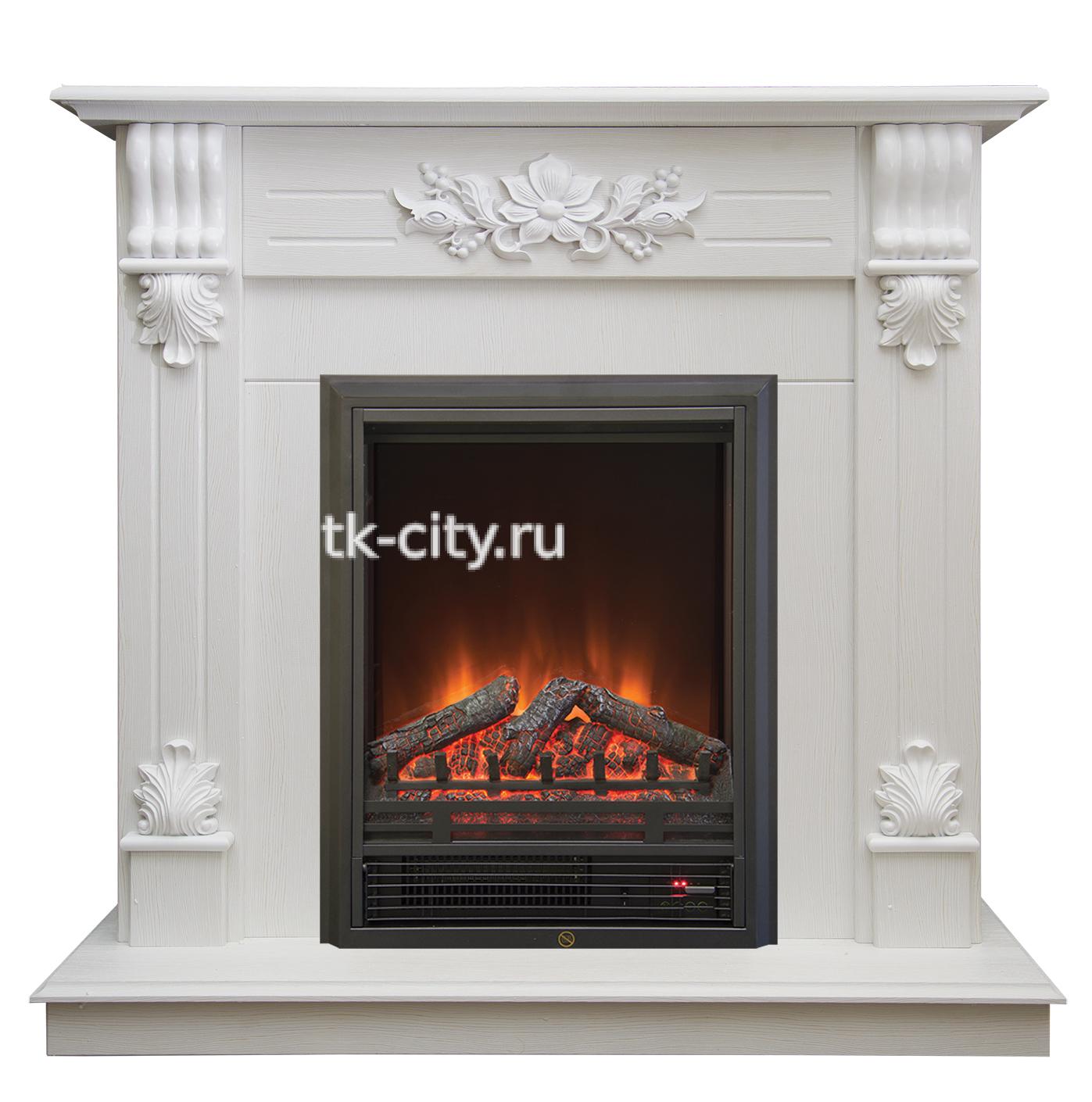 Каминокомплект RealFlame Ottawa WT с Eugene