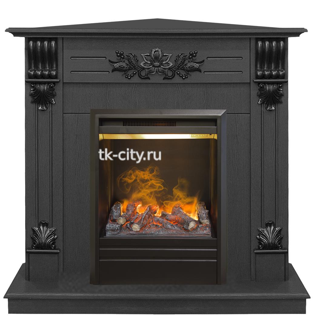 Каминокомплект RealFlame Ottawa Corner DN с 3D Olympic