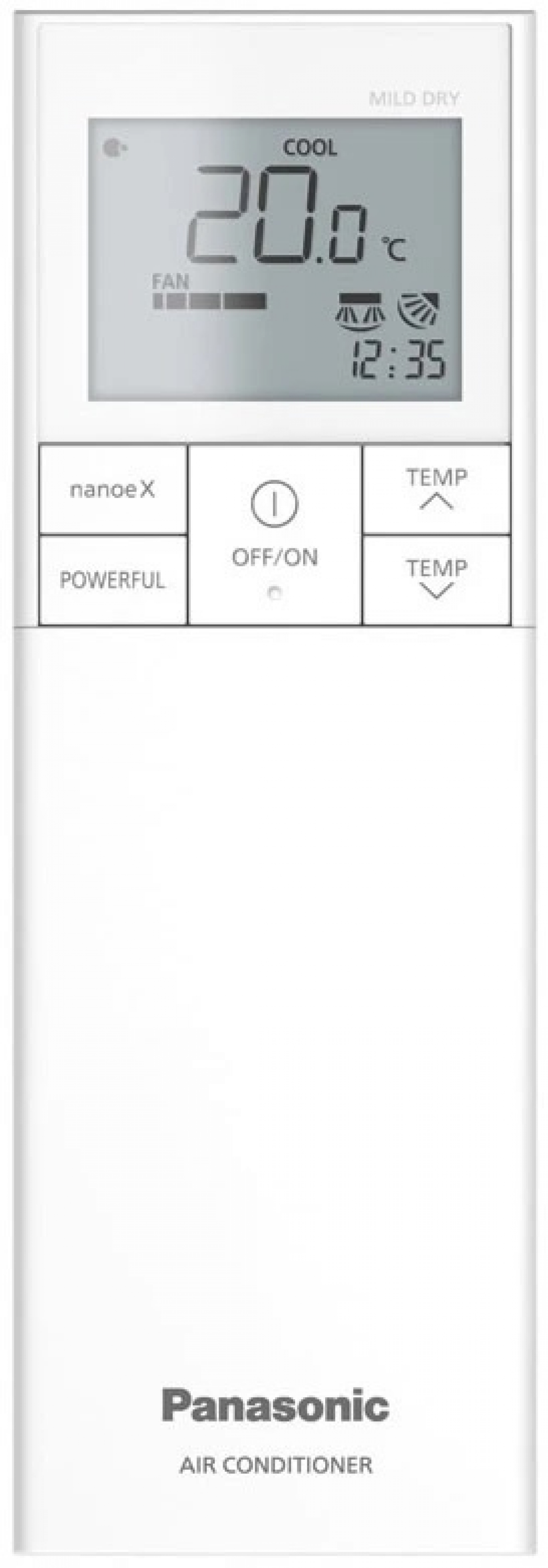 Настенная сплит-система Panasonic Design black CS-XZ35ZKEW-H/CU-Z35ZKE