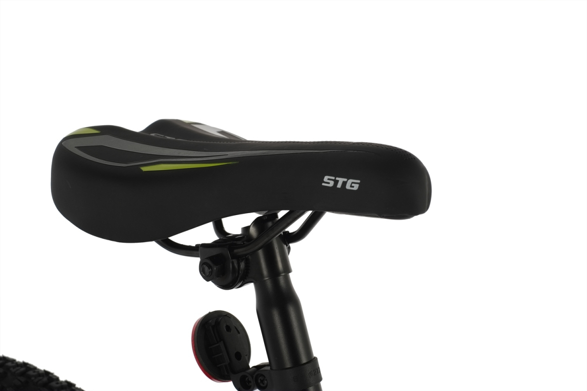 Горный (MTB) велосипед Stinger Element STD 24 (2021) рама 12 зеленый