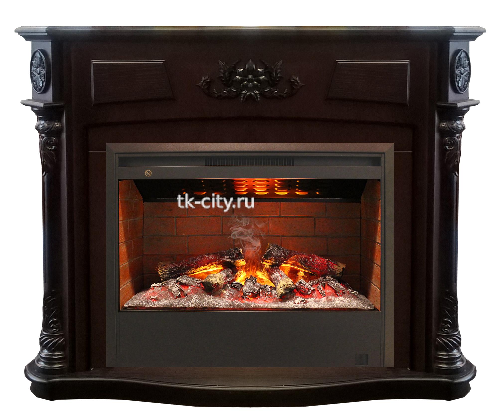 Каминокомплект RealFlame Sofia AO с 3D Helios 26