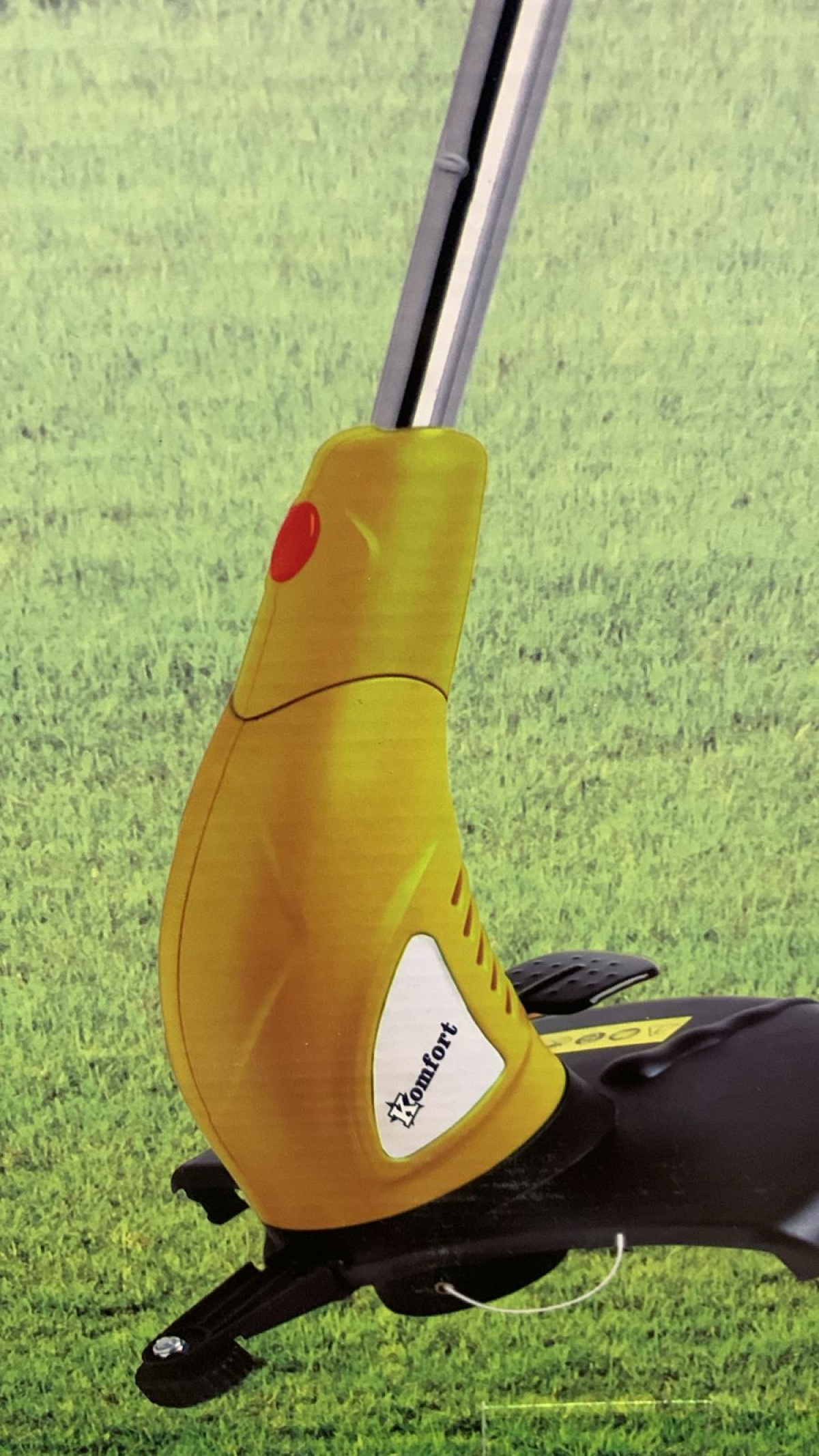 Электрический триммер Komfort KF-1029