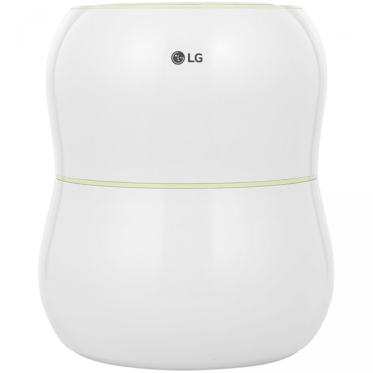 Мойка воздуха LG HW306LGE0 Mini On, белый/зеленый