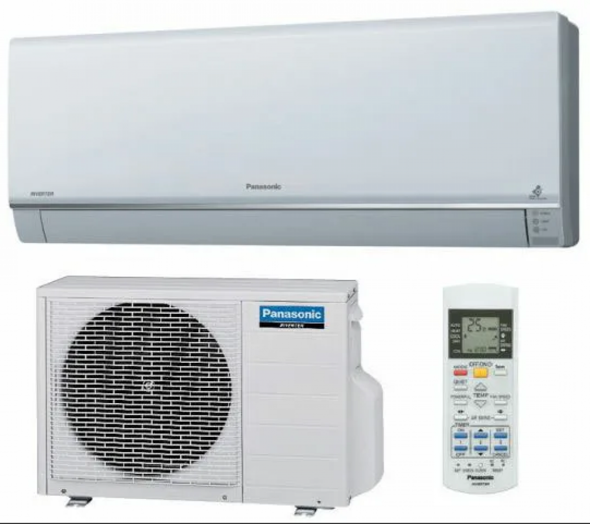 Настенная сплит-система Panasonic CS-W7MKD / CU-W7MKD