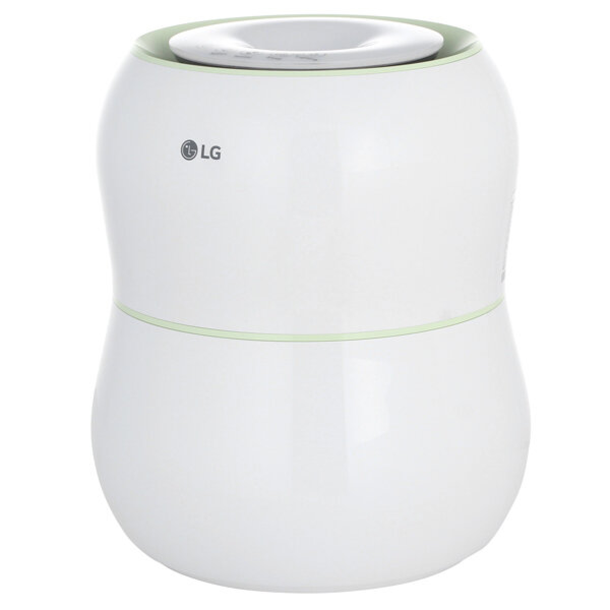 Мойка воздуха LG HW306LGE0 Mini On, белый/зеленый
