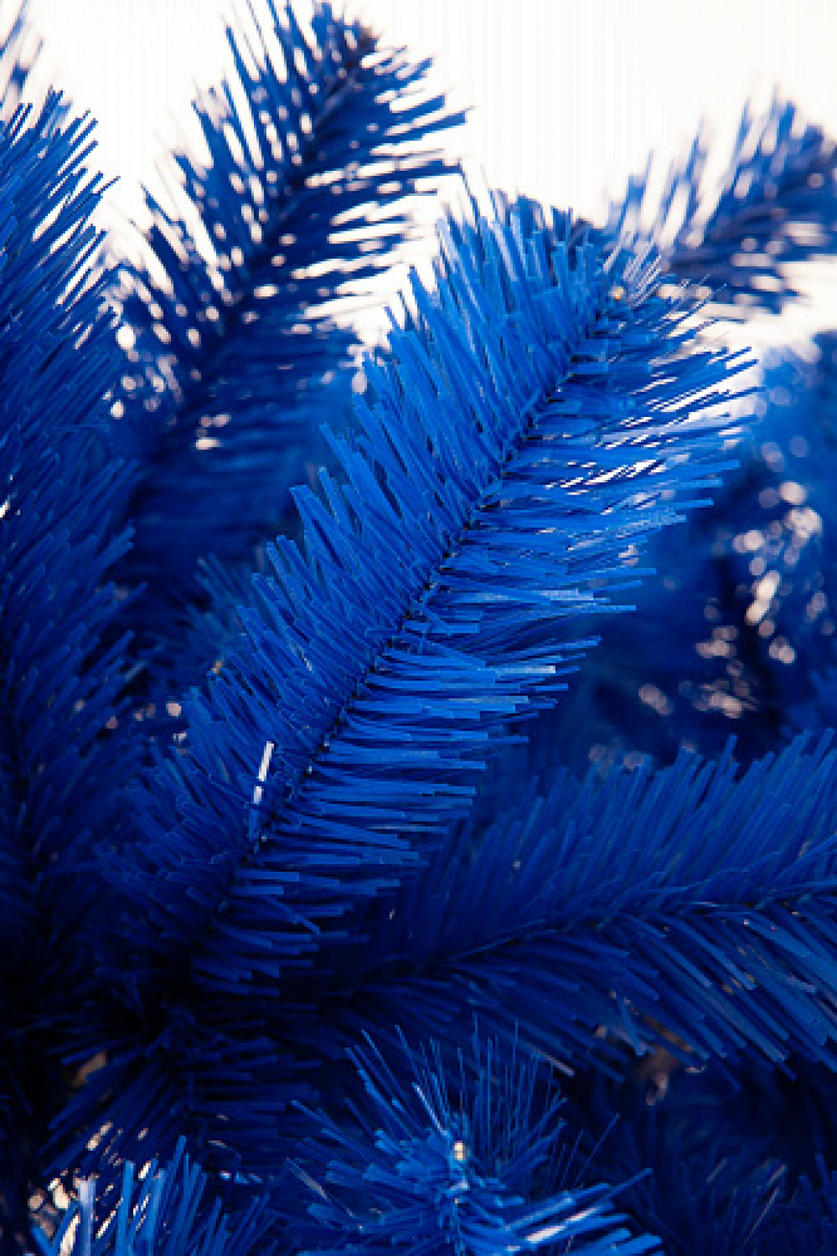 Crystal trees Ель искусственная УЛЬТРАМАРИН 150 см