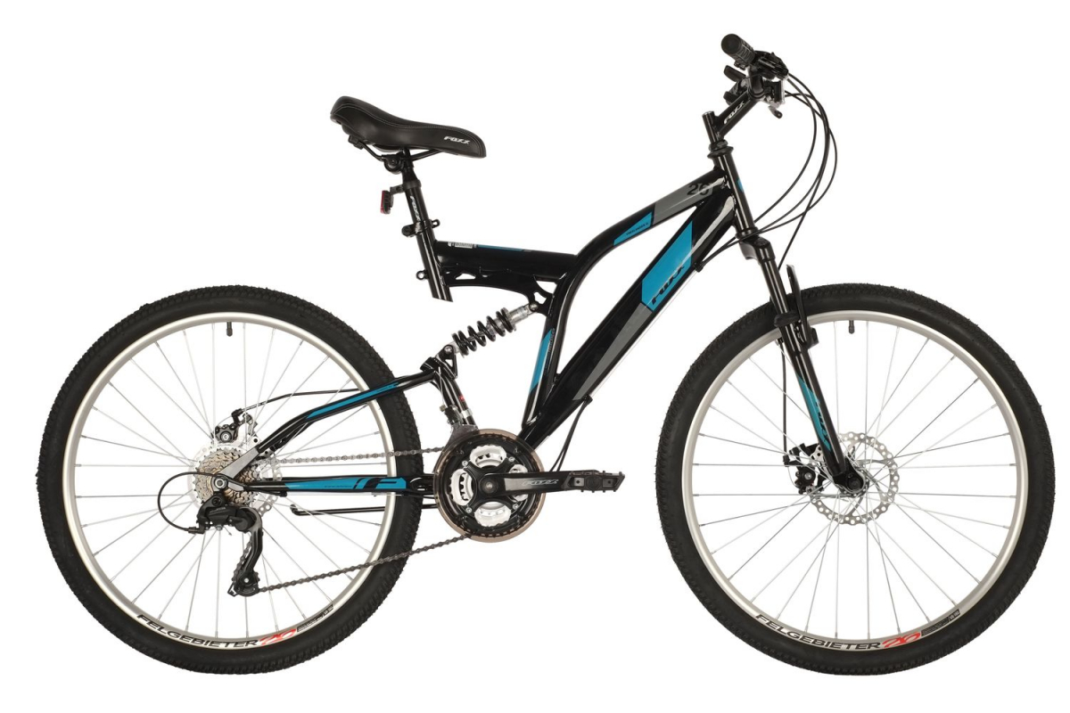 Горный (MTB) велосипед Foxx Freelander 26 (2021) рама 18