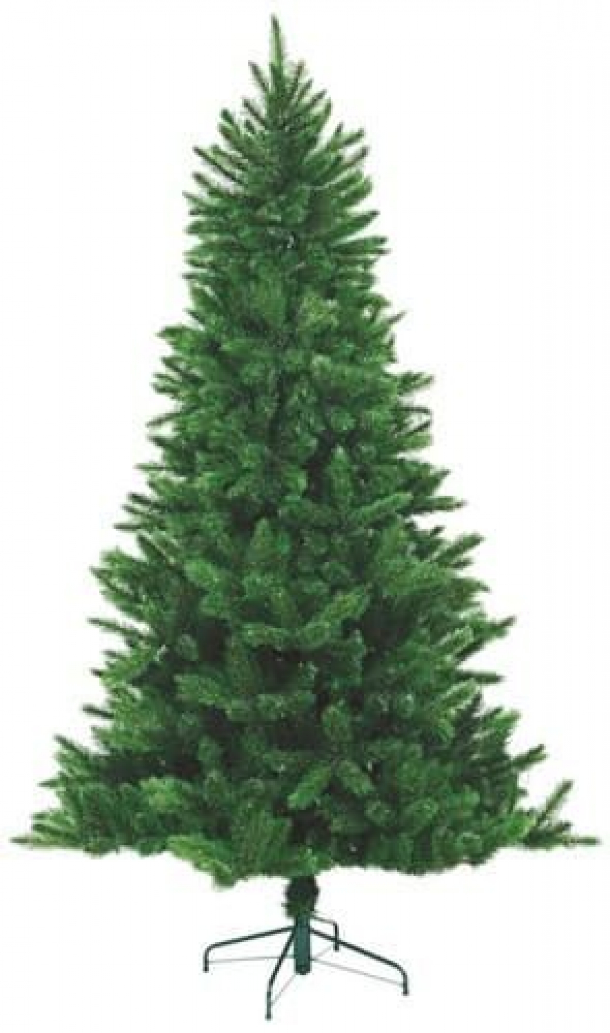 Crystal trees Ель искусственная Сосна ЯРОСЛАВСКАЯ кристальная 130 см