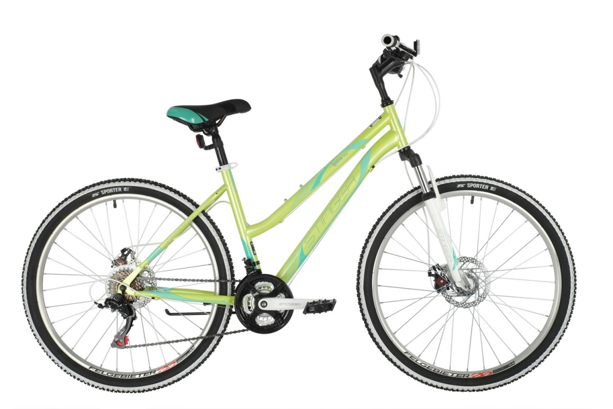 Горный (MTB) велосипед Stinger Latina D 26 (2020) рама 19